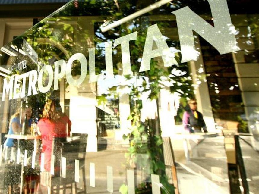 Hotel Metropolitan Adelaïde Extérieur photo