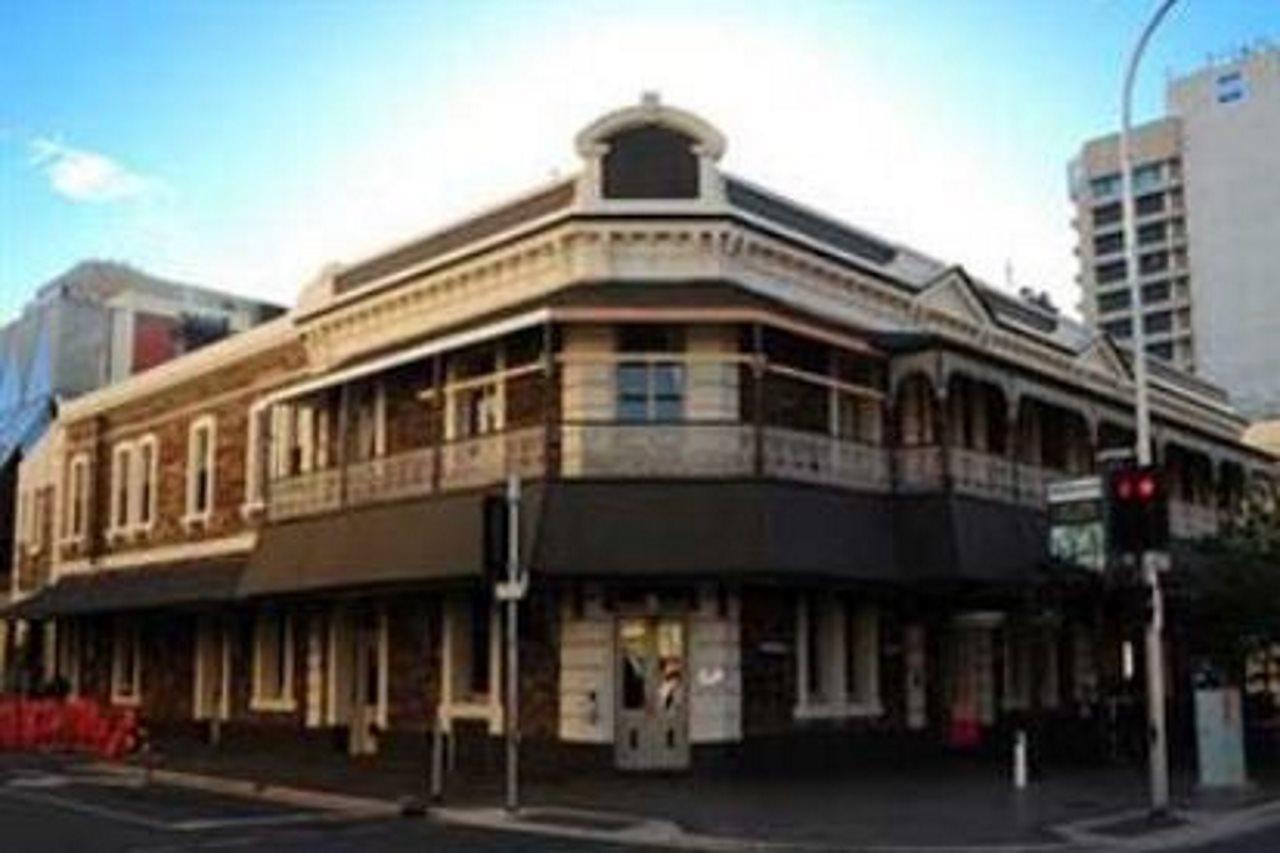 Hotel Metropolitan Adelaïde Extérieur photo