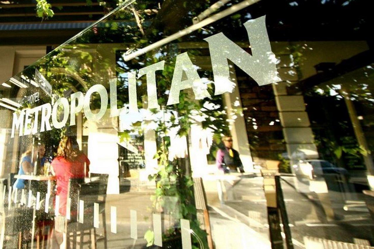 Hotel Metropolitan Adelaïde Extérieur photo