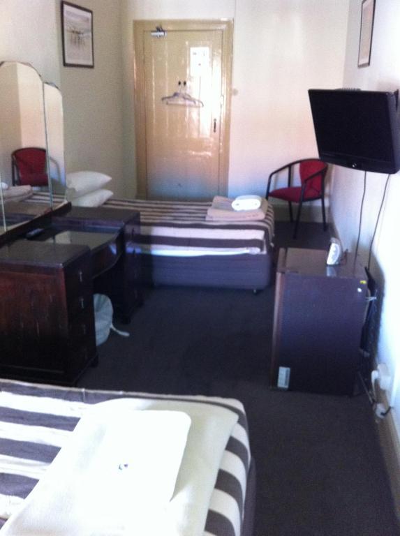 Hotel Metropolitan Adelaïde Chambre photo