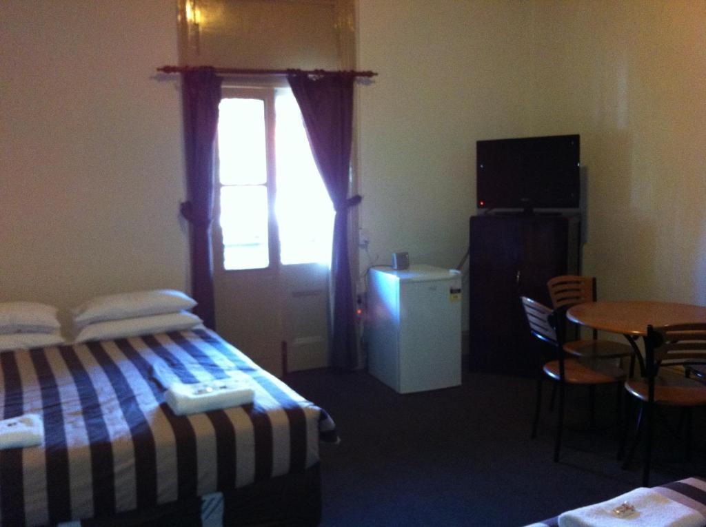 Hotel Metropolitan Adelaïde Chambre photo